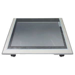 6AV2124-0MC01-0AX0 HMI TP1200 ระบบสัมผัสที่สะดวกสบาย จอแสดงผล TFT ไวด์สกรีนขนาด 12 นิ้ว พร้อมสีสัน 16 ล้านสี - Product Image 1