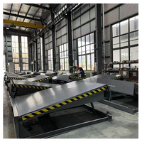 Plateforme Électrique Mécanique Hydraulique Personnalisée par le Fabricant, Livraison Rapide, 6-20T, pour Entrepôts