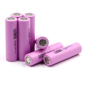 Batterie rechargeable au lithium Li Ion de qualité d'origine <span class=keywords><strong>DMEGC</strong></span> 18650 <span class=keywords><strong>26E</strong></span> 2600mAh 3.7v INR18650 pour outils électriques - Product Image 3