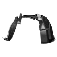 Doublure intérieure avant pour MG 550/MG 6, garde-boue de voiture, pièces détachées automobiles, marque ZNC, haute qualité, garantie 1 an, OE 10195027/10195028