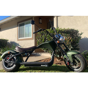 Scooter Électrique Dernier Style City <span class=keywords><strong>Coco</strong></span> 60V 4000W, Deux Roues - Product Image 6
