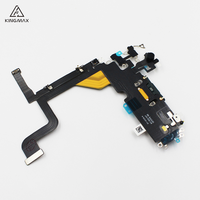 Port de charge de remplacement pour iPhone 13 Pro Câble flexible de charge Prise audio Dock Connecteur USB ORG Flex De Charge Pour iPhone