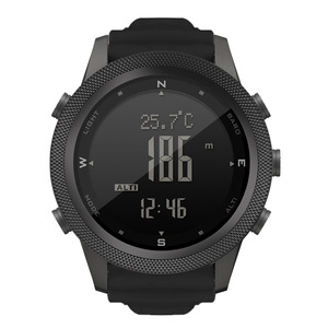 Reloj Digital NORTH EDGE <span class=keywords><strong>AP46</strong></span> con Caja de Aleación, para Deportes al Aire Libre, Natación, Resistente al Agua 50M, con Fecha Automática Haiou y Correa de Nailon - Product Image 1