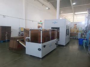 Tự động Trường hợp đóng gói carton đóng gói trường hợp bao bì tự động hệ thống dây chuyền đóng gói - Product Image 5