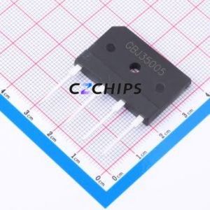 Composants électroniques d'origine et neufs GBJ35005 6GBJ Pont redresseur à diodes Vente en gros Fournisseur de puces et service BOM - Product Image 1