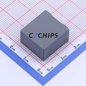 Condensador de Película de Polipropileno (CBB) C352T155K6SC350, Componente de Orificio Pasante (THT), P=15mm 1.5uF 10% 520V - Product Image 1