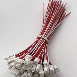 Fabricación de arnés de cables personalizado Molex Cable de 2,0mm Electrónica Conector de carcasa de 2 pines Arnés de cables - Product Image 1