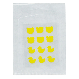 Cấp giấy chứng nhận tùy chỉnh đầy màu sắc 12 <span class=keywords><strong>dots</strong></span> chống mụn trứng cá Hydrocolloid mụn vá cho các điểm vẻ đẹp - Product Image 2