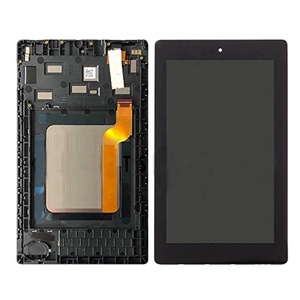 LCD Screen Tablet for Amazon Kindle <strong>Fire</strong> <strong>7</strong> HD7 7th 2017 Sr043kl LCD Display Touch Screen Digitizer Replacement Assembly - Product Image 1