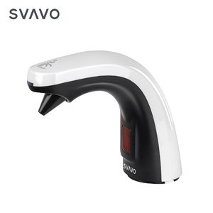 Thương mại phòng tắm công suất lớn cảm biến hồng ngoại rửa lưu vực tự động bọt vòi xà phòng Dispenser - Product Image 2