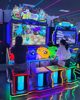 Máquina de Arcade que funciona con monedas, simulador de carreras de coches, consola de juegos, simulador de coche de entretenimiento para interiores, simulador de conducción de juegos de Pc