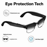 Gafas con Cámara IA Profesional 2026, 8MP, Grabación Antivibración, Audio Inteligente, Transferencia Rápida de Datos por Wi-Fi, Equipo para Vlogging