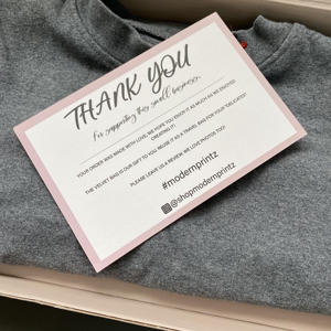 Cartes de vœux personnalisées, toutes sortes de cartes de vœux qui vous manquent, emballage de boîte cadeau, cartes de vœux - Product Image 4