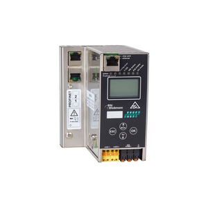 Module de sécurité et de cybersécurité Bihl+Wiedemann BWU4855 ASi-3 Profinet Gateway Allemagne - Product Image 1