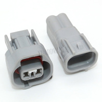 6189-0239 6189-0249 Connecteur électrique mâle femelle à 2 broches pour capteur Toyota EVO MIVEC TPS 90980-11156 90980-11149