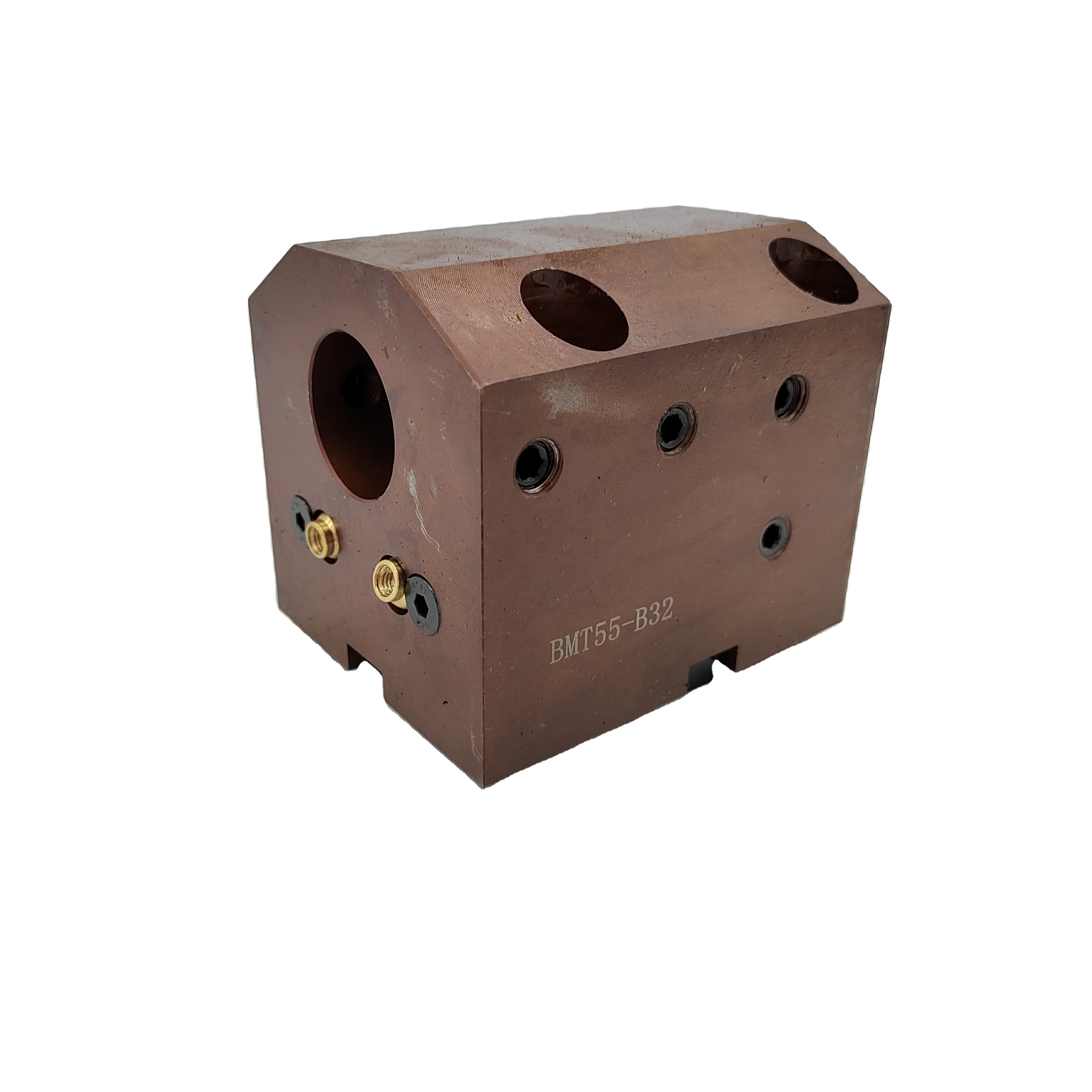 BMT45 & BMT60 Lathe Turret Tool Holder for Okuma | Precision