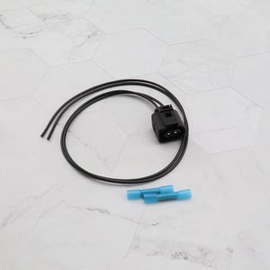 Scheinwerfer kabelbaum Kabel buchse 2-poliger Draht 0,50mm-1,50mm Kompatibel mit VW Kompatibel mit Audi - Product Image 4