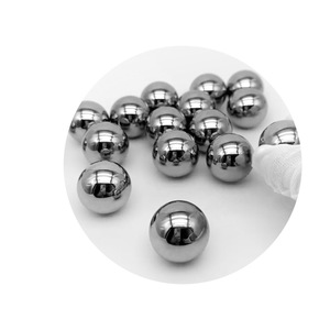 ลูกบอลเหล็กทังสเตน XWHY MOULD HRC 62-66 ขัดเงา สำหรับงานอุตสาหกรรม ใช้ในโรงงานผลิต - Product Image 4