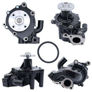 Cw Water <b>Pump</b> For Hino H07D 16100-2971 16100-2973 Truck Cooling System Replacement Part - Product Image 4