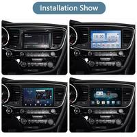 Autoradio Android pour KIA Optima K5 2013-2015 Lecteur multimédia vidéo GPS Navigation intégrée Car-play Auto WIFI 4G LTE