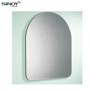 Miroir sans cadre pour usage domestique, design moderne, forme et taille personnalisées, miroir clair et durable pour salon, chambre, hôtel, intérieur - Product Image 4