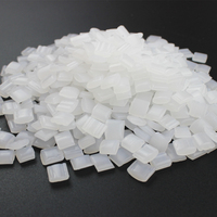 Excellente résistance au jaunissement du fabricant EVA à base de résine de colle thermofusible bonne liquidité pour les adhésifs et les mastics de reliure de livre