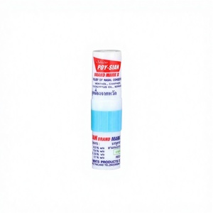 ยาหม่องสูดดมสมุนไพร 5 มล. กลิ่นมิ้นท์ แบบแท่ง พกพาสะดวก สดชื่น บำรุงจมูก - Product Image 3