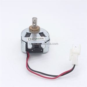 Solenoide putar penghitung uang Elektromagnet berputar XZ3235 DC24V solenoide putar ayunan cepat - Product Image 4