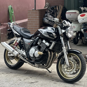 Motocicletas Usadas Honda1 CB400 399cc, Refrigeración Líquida, Cuatro Cilindros en Línea, <span class=keywords><strong>Moto</strong></span> Desnuda, Motos a Gasolina - Product Image 4