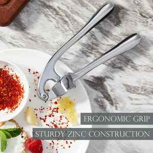 High Quality OEM Custom Packing Custom Color Metal Stainless Steel Eco-Friendly Kitchen Garlic Juicing <b>Tools</b> Peeler Press - Product Image 3