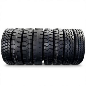 Neumáticos para Camiones de Carga Pesada 650/700/825/900/1000/1100/1200R20, Alta Capacidad de Sobrecarga, Modo Minería, Alta Calidad, Precio de Fábrica al por Mayor - Product Image 3