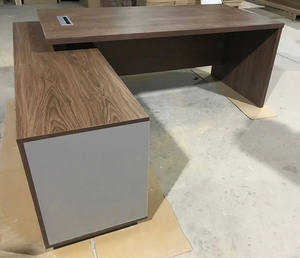 Luxury Wooden Executive <strong>Desk</strong> <strong>Large</strong> Office Table Office Table Executive Ceo <strong>Desk</strong> Office <strong>Desk</strong> - Product Image 5