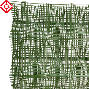 Rete in plastica Qianyuan per rinforzo e stabilizzazione del terreno, geotessuto 3D per il controllo dell'erosione e la crescita delle semi d'erba - Product Image 3