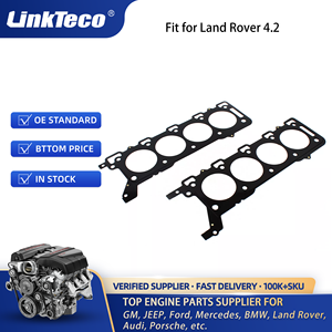 Junta de cilindro Linkteco para <span class=keywords><strong>Land</strong></span> <span class=keywords><strong>Rover</strong></span> Defender <span class=keywords><strong>Discovery</strong></span> Jaguar Range <span class=keywords><strong>Rover</strong></span> Range <span class=keywords><strong>Sport</strong></span> 2,0 2,4 3,0 4,2 4,4 5,0 LR094141 - Product Image 4