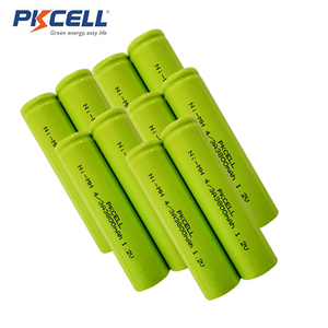 Заводская дешевая цена 1,2 В 4/3A 3800 мАч 17670 Nimh аккумулятор для подметального робота - Product Image 2