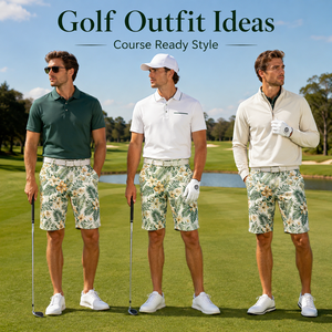Maßgefertigte OEM Tropische Golf-<span class=keywords><strong>Shorts</strong></span> für Herren mit Blumenmuster, Schnelltrocknend, Dehnbar, Leichtgewichtig, Sommer-Resort Casual Tropische Golf-<span class=keywords><strong>Shorts</strong></span> - Product Image 5