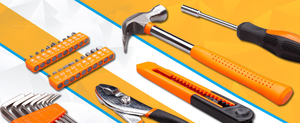Kit d'outils ménagers 39 pièces, ensemble d'outils de réparation domestique avec marteau, tournevis, pinces et boîte de rangement pour le bricolage et l'entretien - Product Image 5