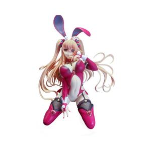 35CM Caroline coniglietta in PVC modello giocattolo nuova condizione personaggio congelato corpo morbido statuetta 2D Anime Action Figure - Product Image 5