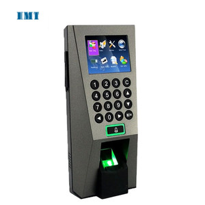 <span class=keywords><strong>F18</strong></span> Biometrische Vingerafdruk Toegangscontrole Met Gratis Software Voor Toegangscontrole Systeem - Product Image 5