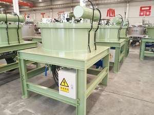 Séparateur électromagnétique à sec pour matériaux ternaires NCM NCA, équipement de démagnétisation, sable de quartz, poudre de minerai, éliminateur de fer 300-600 kg/h - Product Image 3