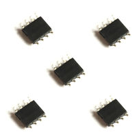 Agen Harga Grosir Chip Ic Memori 2K 24C02 04 08 16 32 HK24C02 SOP-8 I2c EEPROM
