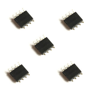 Đại lý ban đầu bán buôn 16k 24c16 hk24c16 SOP-8 <span class=keywords><strong>I2C</strong></span> Bộ nhớ <span class=keywords><strong>Flash</strong></span> EEPROM IC chip thay vì at24c16 - Product Image 4