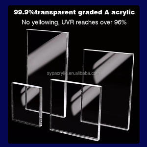 Vitrine en acrylique épaisse anti-UV SYP, convient aux figurines d'action EvoRetro de 3,75 pouces, Marvel Legends, GI <span class=keywords><strong>Joe</strong></span>, jouets sous blister - Product Image 6