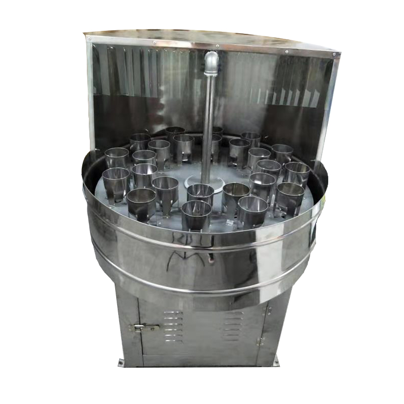 Машина для очистки пластиковых бутылок из нержавеющей стали для малого бизнеса