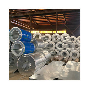 中国供应商镀锌钢卷 大量供应涂层表面钢卷 高品质BIS认证镀锌钢 - Product Image 6