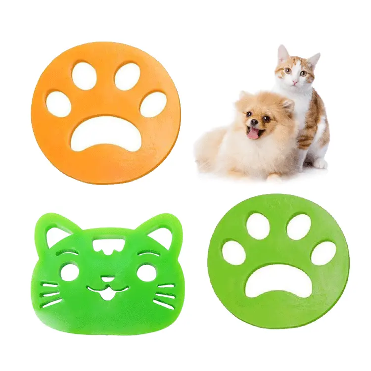 Hot Selling sticky Pet Fur Catcher Washing Machine Dog Hair Remover Cat Hair Catcher Pet Hair Remover For Laundry