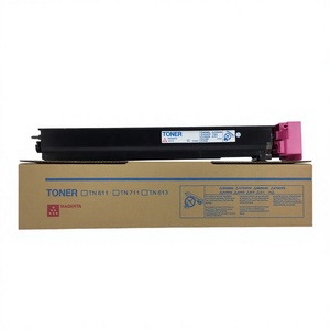 Cartucho de Tóner Compatible con Konica Minolta TN711 C654 C754, Precio de Fábrica de Tóner Katun - Product Image 3