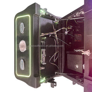 Máquina de Habilidad de Metal con Pantalla Táctil Vertical de 43 Pulgadas, Serie Fury, de Alta Calidad y Lujo, 2025, Famosa Mundialmente en Línea - Product Image 4