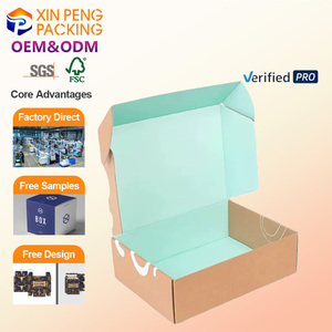 Scatola per Sushi in Carta XP OEM 2026 con Fessura per Bacchette, Ecologica, per Pasti Freddi da Asporto, Confezione Personalizzata in Carta Kraft - Product Image 1