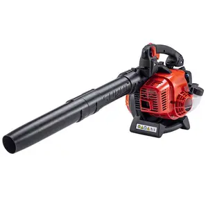 Hand Held Garden Blower and Vacuum EB300 for Fallen Leaves and Snow with 0.8kw 2-Stroke Engine